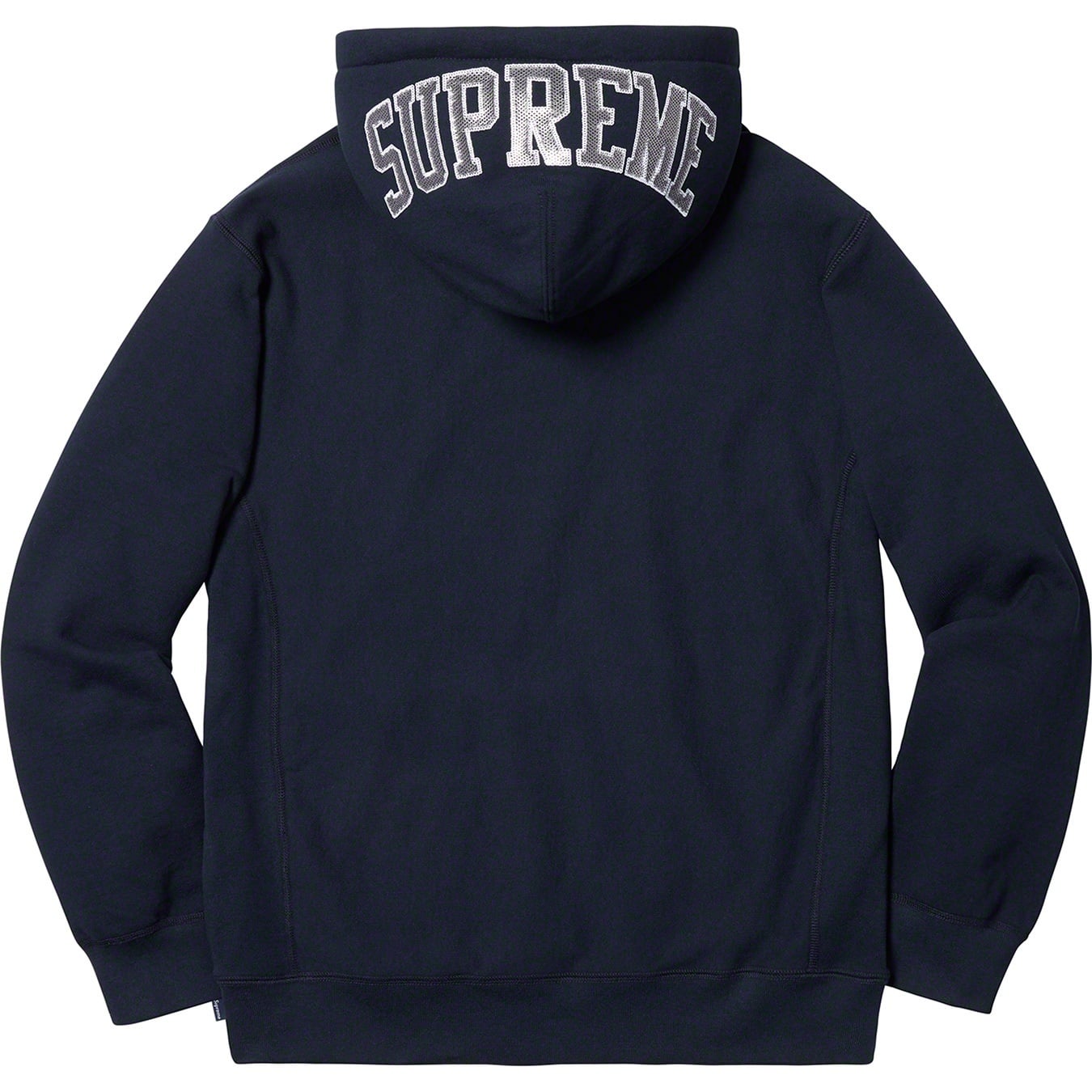 Sequin Arc Hooded Sweatshirt view 15